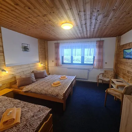Popelka Penzion Špindlerŭv Mlýn