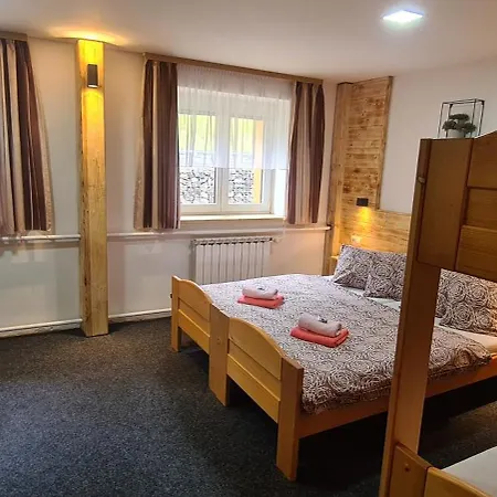 Popelka Penzion 3*