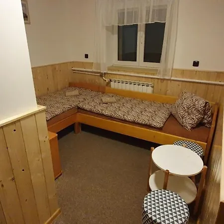 Konukevi Popelka 4*