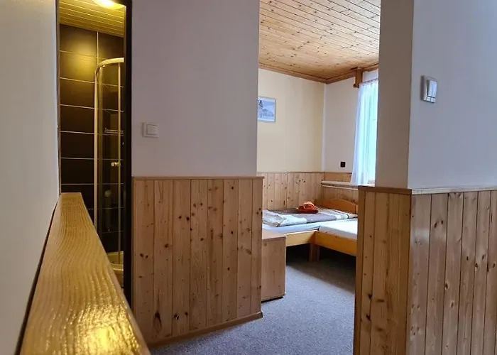 Penzion Popelka Špindlerŭv Mlýn