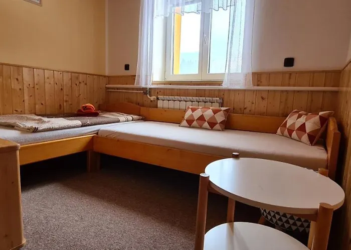 Popelka Penzion Špindlerŭv Mlýn