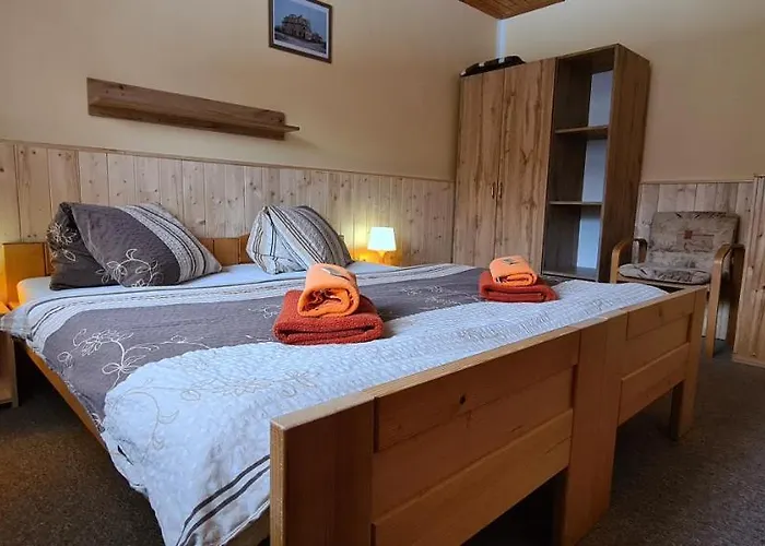 Popelka Penzion Špindlerŭv Mlýn