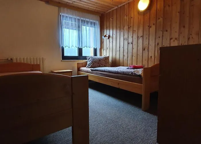 Penzion Popelka Špindlerŭv Mlýn