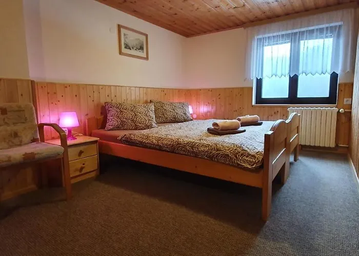 Popelka Penzion Špindlerŭv Mlýn