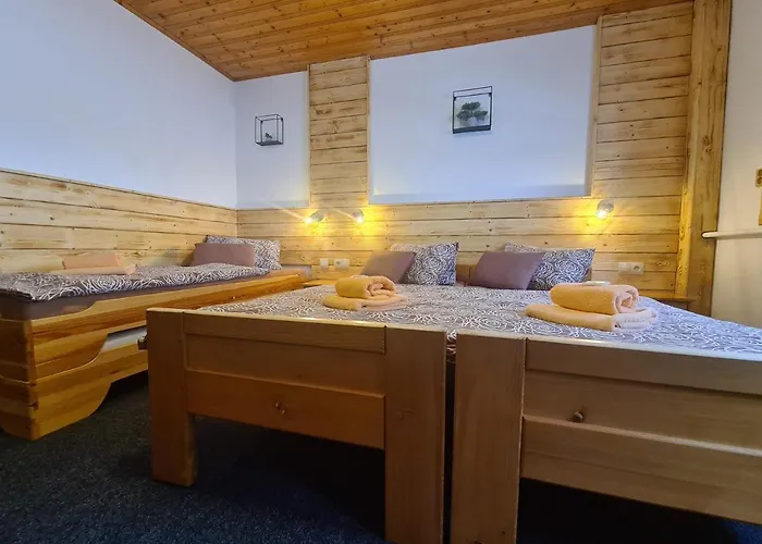 Popelka Penzion Špindlerŭv Mlýn