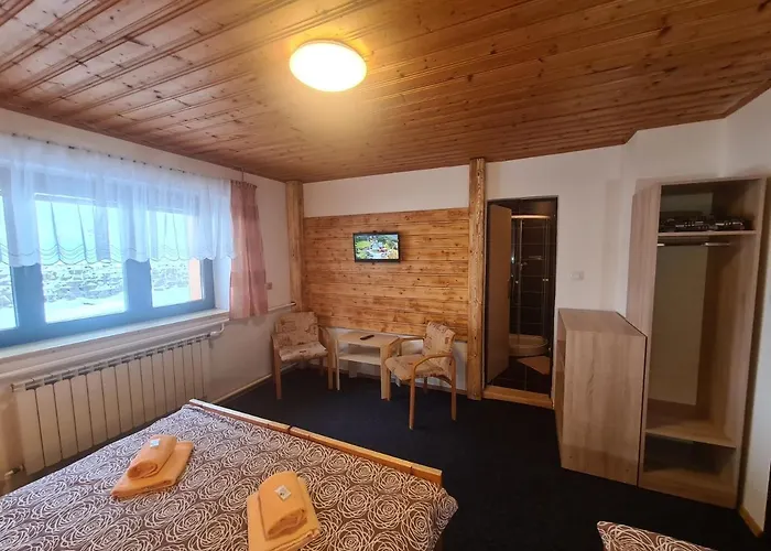 Popelka Penzion