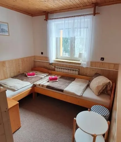 Popelka Penzion Špindlerŭv Mlýn
