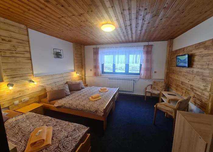 Popelka Penzion Špindlerŭv Mlýn