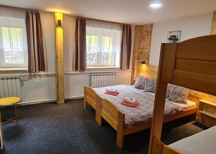 Popelka Penzion 3*