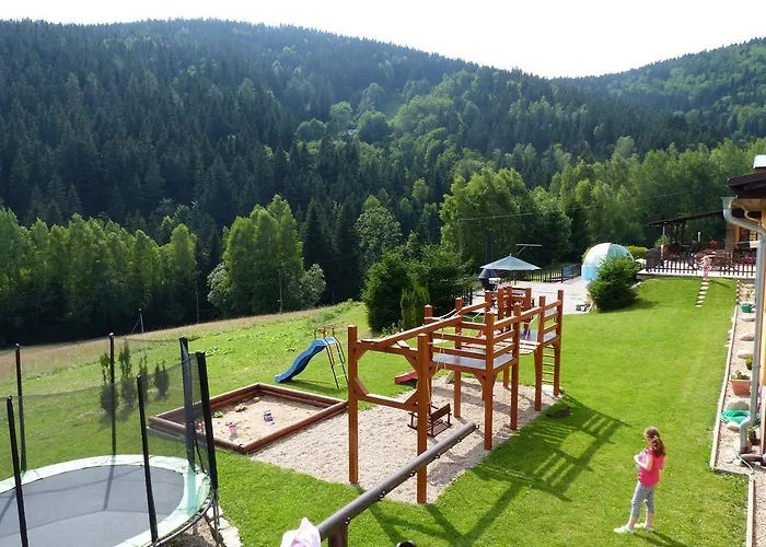 Popelka Penzion