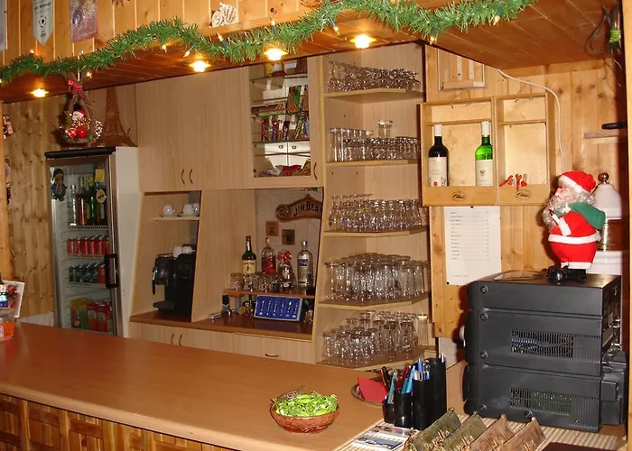Popelka Penzion