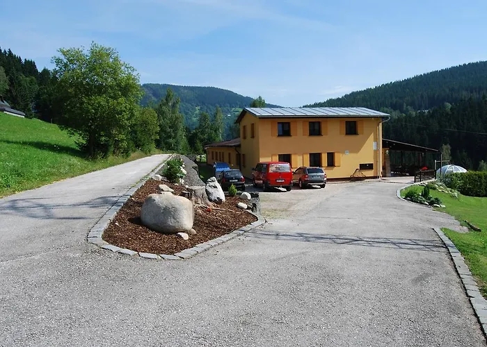 Popelka Penzion 3*