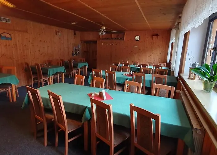Popelka Penzion Špindlerŭv Mlýn