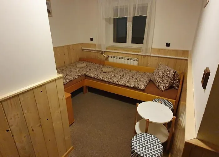Penzion Popelka 3*