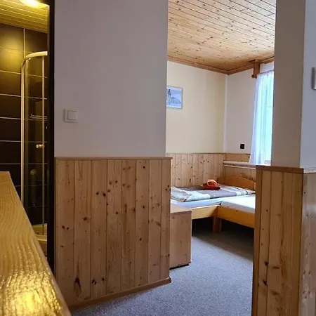 Penzion Popelka Špindlerŭv Mlýn