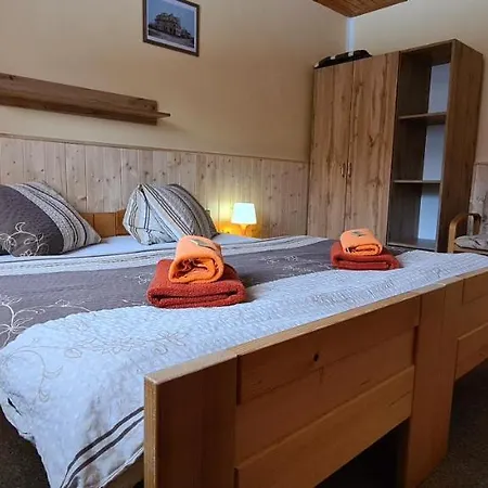 Popelka Guest house Spindleruv Mlyn