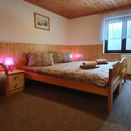Popelka بيت ضيافة Špindlerŭv Mlýn