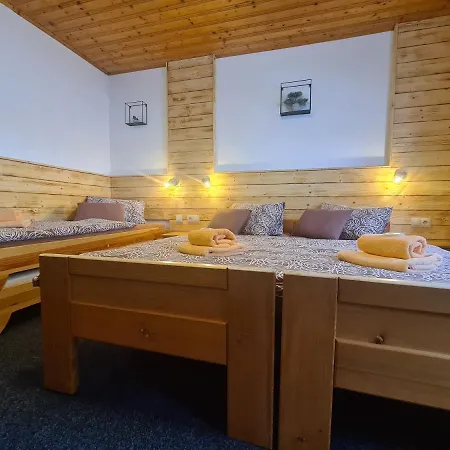 Popelka Guest house Spindleruv Mlyn