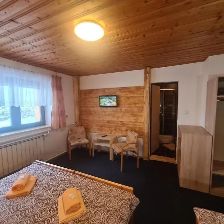 Popelka Penzion