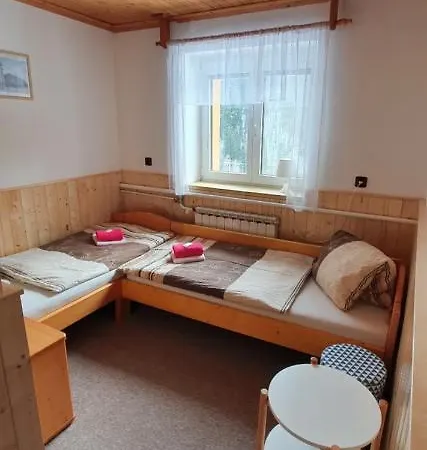 Popelka Guest house Spindleruv Mlyn
