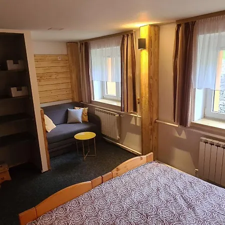 Popelka Guest house *