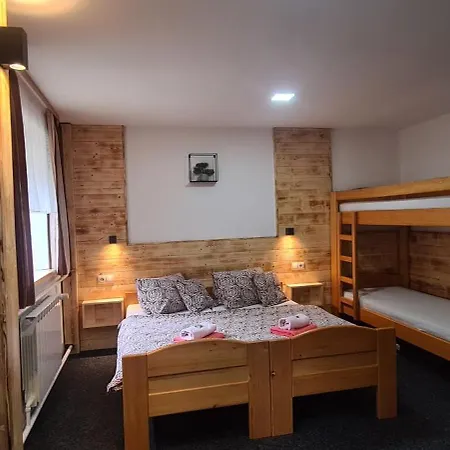 Popelka Guest house