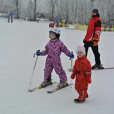 Popelka Spindleruv Mlyn