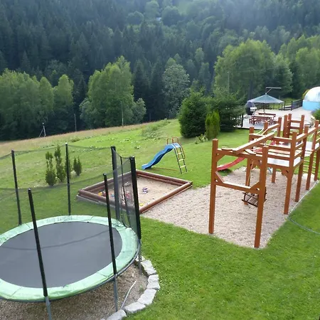 Popelka 3* Špindlerŭv Mlýn