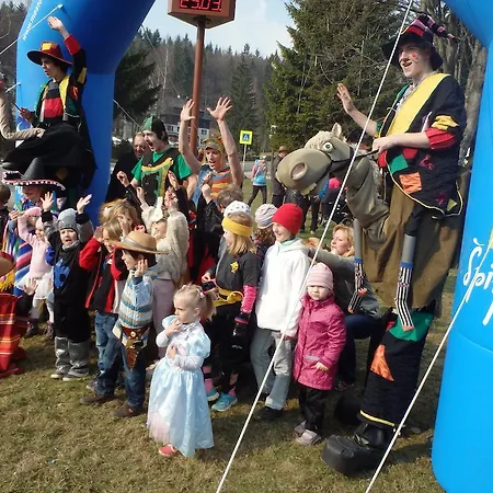 Popelka * Spindleruv Mlyn