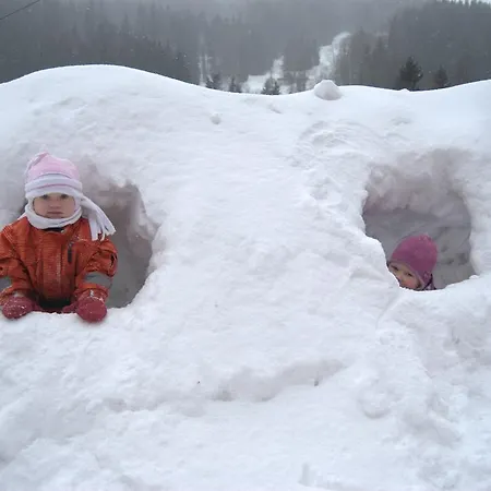 Popelka Penzion *