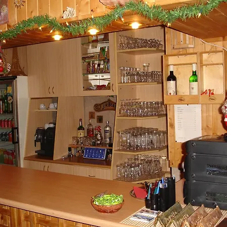 Popelka Penzion