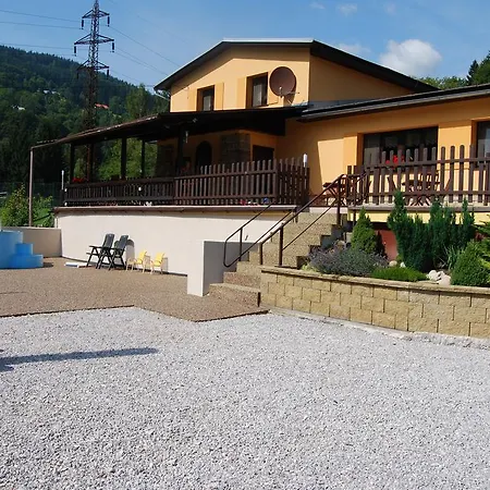 Penzion Popelka