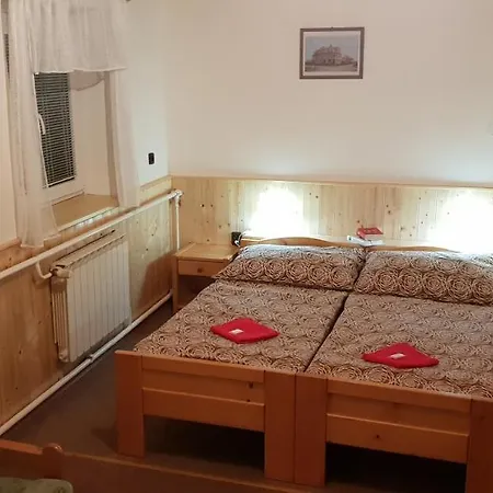 Guest house Popelka