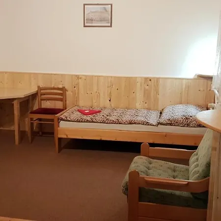 Penzion Popelka
