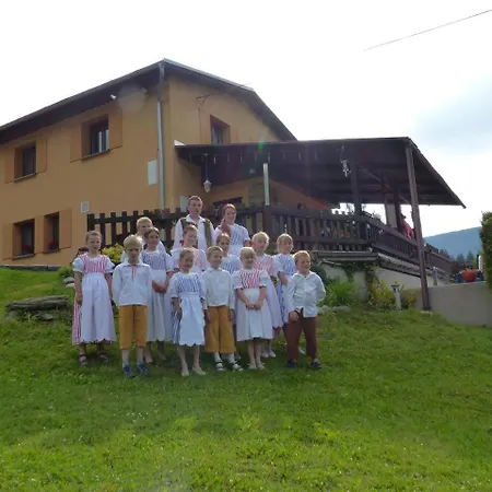 Popelka Guest house Spindleruv Mlyn
