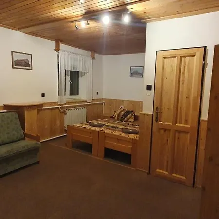 Popelka 3* Špindlerŭv Mlýn