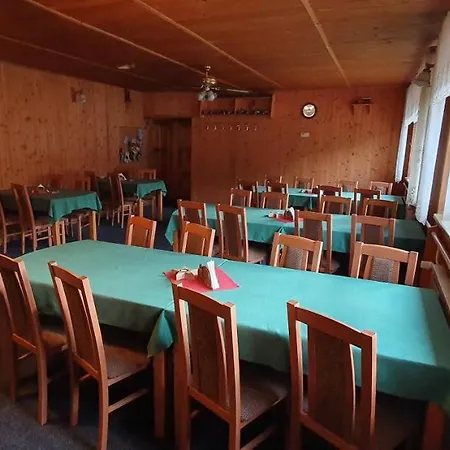 Popelka Guest house Spindleruv Mlyn